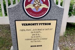 Vermonty Python