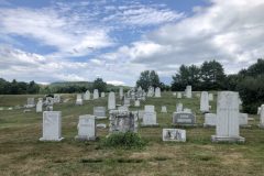 Hope Cemetery in Barre, the granite capital of the world