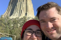 You, and me, and Devils Tower makes 3