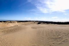 So much sand