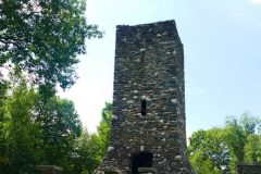 Hubbard Park observation tower